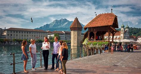 Learn English in Luzern! .